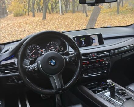 Черный БМВ Х5 М, объемом двигателя 3 л и пробегом 240 тыс. км за 34000 $, фото 7 на Automoto.ua