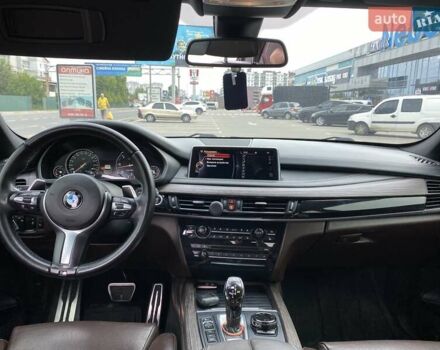 Чорний БМВ Х5 М, об'ємом двигуна 3 л та пробігом 297 тис. км за 32000 $, фото 8 на Automoto.ua