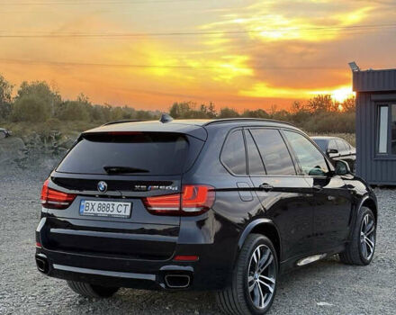 БМВ Х5 М 2014 в Хмельницком на Automoto.ua Черный БМВ Х5 М, объемом двигателя 3 л и пробегом 269 тыс. км за 32500 $, фото 2 на Automoto.ua