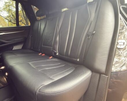 Черный БМВ Х5 М, объемом двигателя 3 л и пробегом 240 тыс. км за 34000 $, фото 8 на Automoto.ua