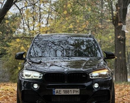Черный БМВ Х5 М, объемом двигателя 3 л и пробегом 240 тыс. км за 34000 $, фото 1 на Automoto.ua