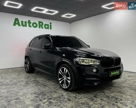 Черный БМВ Х5 М, объемом двигателя 2.99 л и пробегом 190 тыс. км за 35900 $, фото 1 на Automoto.ua