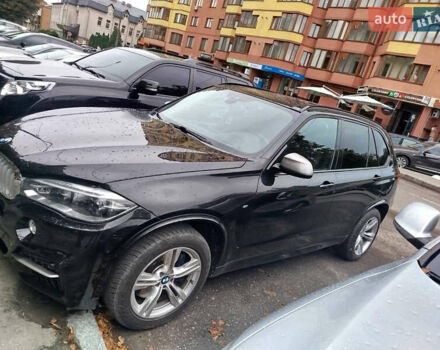 Чорний БМВ Х5 М, об'ємом двигуна 2.99 л та пробігом 260 тис. км за 35000 $, фото 1 на Automoto.ua