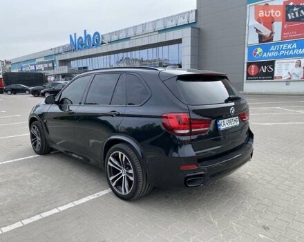 Чорний БМВ Х5 М, об'ємом двигуна 3 л та пробігом 297 тис. км за 32000 $, фото 5 на Automoto.ua