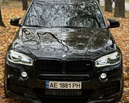 Черный БМВ Х5 М, объемом двигателя 3 л и пробегом 240 тыс. км за 34000 $, фото 5 на Automoto.ua