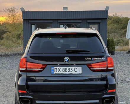 БМВ Х5 М 2014 в Хмельницком на Automoto.ua Черный БМВ Х5 М, объемом двигателя 3 л и пробегом 269 тыс. км за 32500 $, фото 4 на Automoto.ua
