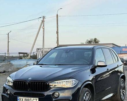 БМВ Х5 М 2014 в Хмельницком на Automoto.ua Черный БМВ Х5 М, объемом двигателя 3 л и пробегом 269 тыс. км за 32500 $, фото 1 на Automoto.ua