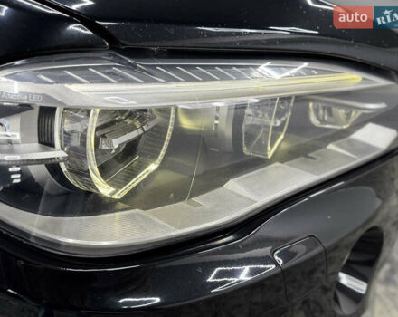 Черный БМВ Х5 М, объемом двигателя 2.99 л и пробегом 190 тыс. км за 35900 $, фото 8 на Automoto.ua
