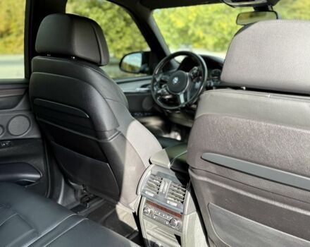 Черный БМВ Х5 М, объемом двигателя 3 л и пробегом 240 тыс. км за 34000 $, фото 14 на Automoto.ua