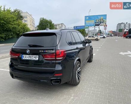 Чорний БМВ Х5 М, об'ємом двигуна 3 л та пробігом 297 тис. км за 32000 $, фото 4 на Automoto.ua