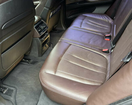 Черный БМВ Х5 М, объемом двигателя 2.99 л и пробегом 150 тыс. км за 33000 $, фото 6 на Automoto.ua