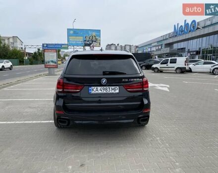 Чорний БМВ Х5 М, об'ємом двигуна 3 л та пробігом 297 тис. км за 32000 $, фото 2 на Automoto.ua
