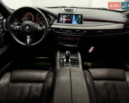 Черный БМВ Х5 М, объемом двигателя 2.99 л и пробегом 190 тыс. км за 35900 $, фото 9 на Automoto.ua