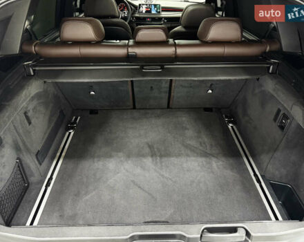 Черный БМВ Х5 М, объемом двигателя 2.99 л и пробегом 190 тыс. км за 35900 $, фото 23 на Automoto.ua