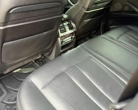 Черный БМВ Х5 М, объемом двигателя 3 л и пробегом 240 тыс. км за 34000 $, фото 13 на Automoto.ua