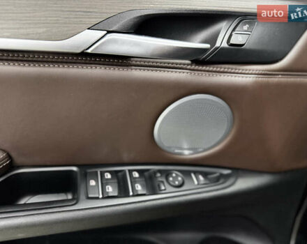 Черный БМВ Х5 М, объемом двигателя 2.99 л и пробегом 190 тыс. км за 35900 $, фото 20 на Automoto.ua