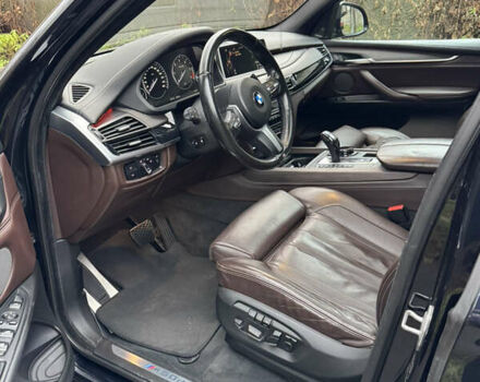 Черный БМВ Х5 М, объемом двигателя 2.99 л и пробегом 150 тыс. км за 33000 $, фото 4 на Automoto.ua