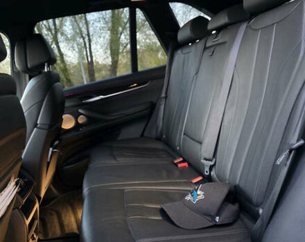 БМВ Х5 М 2014 в Хмельницком на Automoto.ua Черный БМВ Х5 М, объемом двигателя 3 л и пробегом 269 тыс. км за 32500 $, фото 30 на Automoto.ua