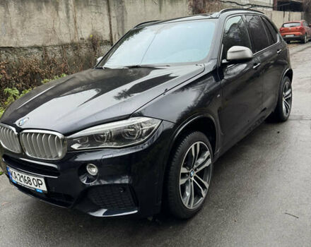 Черный БМВ Х5 М, объемом двигателя 2.99 л и пробегом 150 тыс. км за 33000 $, фото 1 на Automoto.ua