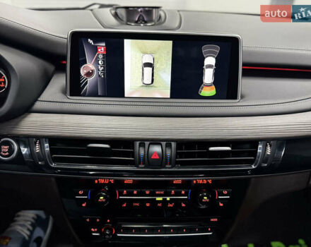 Черный БМВ Х5 М, объемом двигателя 2.99 л и пробегом 190 тыс. км за 35900 $, фото 16 на Automoto.ua