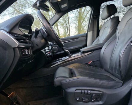 БМВ Х5 М 2014 в Хмельницком на Automoto.ua Черный БМВ Х5 М, объемом двигателя 3 л и пробегом 269 тыс. км за 32500 $, фото 25 на Automoto.ua