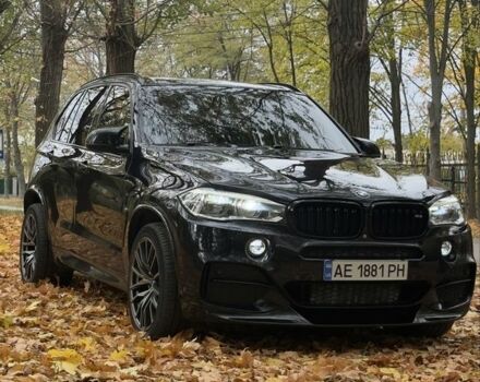 Черный БМВ Х5 М, объемом двигателя 3 л и пробегом 240 тыс. км за 34000 $, фото 10 на Automoto.ua