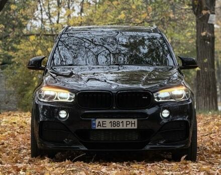 Черный БМВ Х5 М, объемом двигателя 3 л и пробегом 240 тыс. км за 34000 $, фото 2 на Automoto.ua