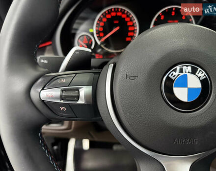 Черный БМВ Х5 М, объемом двигателя 2.99 л и пробегом 190 тыс. км за 35900 $, фото 12 на Automoto.ua