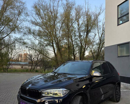 БМВ Х5 М 2014 в Хмельницком на Automoto.ua Черный БМВ Х5 М, объемом двигателя 3 л и пробегом 269 тыс. км за 32500 $, фото 11 на Automoto.ua