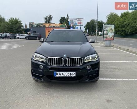 Чорний БМВ Х5 М, об'ємом двигуна 3 л та пробігом 297 тис. км за 32000 $, фото 1 на Automoto.ua