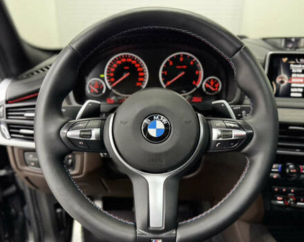 Черный БМВ Х5 М, объемом двигателя 2.99 л и пробегом 190 тыс. км за 35900 $, фото 11 на Automoto.ua