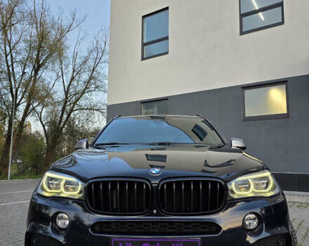 БМВ Х5 М 2014 в Хмельницком на Automoto.ua Черный БМВ Х5 М, объемом двигателя 3 л и пробегом 269 тыс. км за 32500 $, фото 12 на Automoto.ua