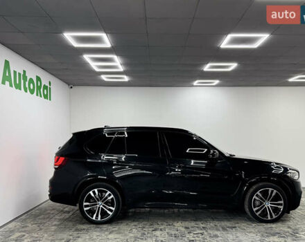Черный БМВ Х5 М, объемом двигателя 2.99 л и пробегом 190 тыс. км за 35900 $, фото 2 на Automoto.ua
