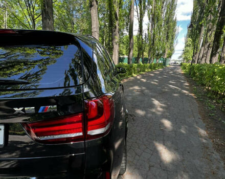 Чорний БМВ Х5 М, об'ємом двигуна 4.39 л та пробігом 81 тис. км за 41000 $, фото 16 на Automoto.ua