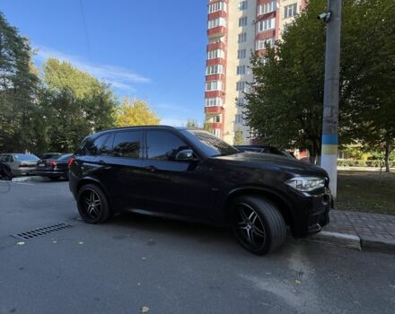 Чорний БМВ Х5 М, об'ємом двигуна 4.4 л та пробігом 89 тис. км за 46000 $, фото 2 на Automoto.ua