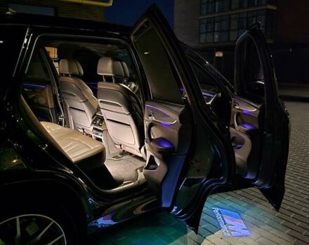 Черный БМВ Х5 М, объемом двигателя 2.99 л и пробегом 172 тыс. км за 38500 $, фото 63 на Automoto.ua