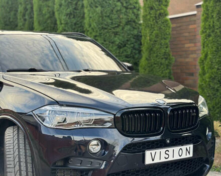 БМВ Х5 М 2015 в Виннице на Automoto.ua Черный БМВ Х5 М, объемом двигателя 4.4 л и пробегом 164 тыс. км за 33200 $, фото 1 на Automoto.ua