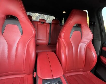 Чорний БМВ Х5 М, об'ємом двигуна 4.4 л та пробігом 89 тис. км за 46000 $, фото 4 на Automoto.ua