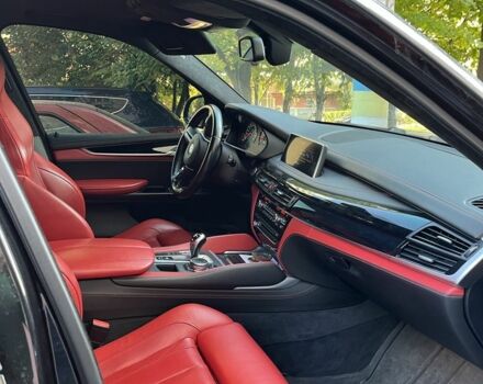 Чорний БМВ Х5 М, об'ємом двигуна 4.4 л та пробігом 89 тис. км за 46000 $, фото 3 на Automoto.ua