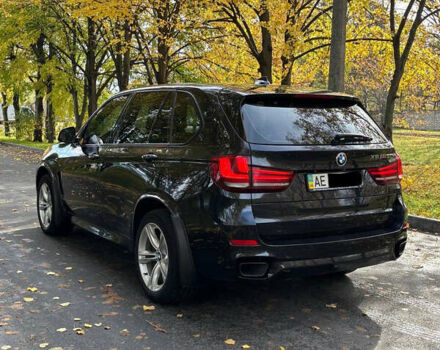 Чорний БМВ Х5 М, об'ємом двигуна 3 л та пробігом 170 тис. км за 33600 $, фото 12 на Automoto.ua