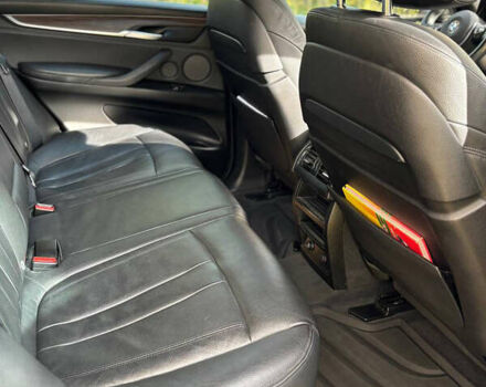 Чорний БМВ Х5 М, об'ємом двигуна 3 л та пробігом 170 тис. км за 33600 $, фото 3 на Automoto.ua