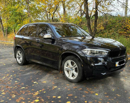 Чорний БМВ Х5 М, об'ємом двигуна 3 л та пробігом 170 тис. км за 33600 $, фото 13 на Automoto.ua