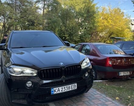 Чорний БМВ Х5 М, об'ємом двигуна 4.4 л та пробігом 89 тис. км за 46000 $, фото 1 на Automoto.ua