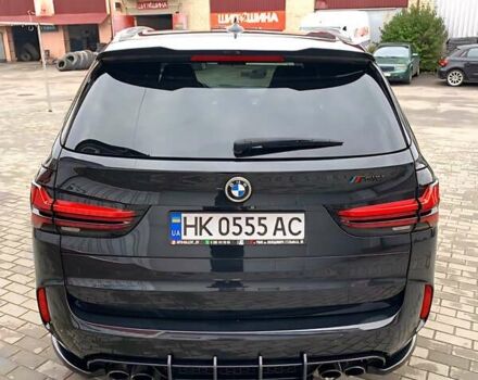 Черный БМВ Х5 М, объемом двигателя 4.39 л и пробегом 174 тыс. км за 40000 $, фото 4 на Automoto.ua