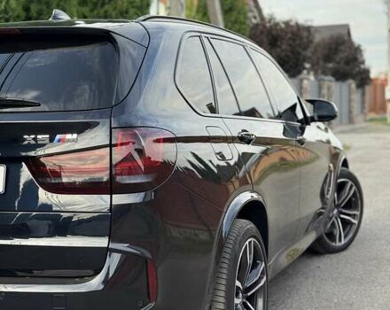 БМВ Х5 М 2015 в Виннице на Automoto.ua Черный БМВ Х5 М, объемом двигателя 4.4 л и пробегом 164 тыс. км за 33200 $, фото 5 на Automoto.ua