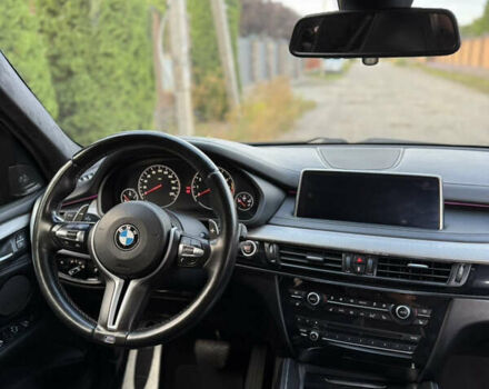 БМВ Х5 М 2015 в Виннице на Automoto.ua Черный БМВ Х5 М, объемом двигателя 4.4 л и пробегом 164 тыс. км за 33200 $, фото 7 на Automoto.ua