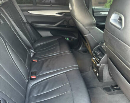 БМВ Х5 М 2015 в Виннице на Automoto.ua Черный БМВ Х5 М, объемом двигателя 4.4 л и пробегом 164 тыс. км за 33200 $, фото 12 на Automoto.ua