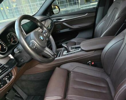 Черный БМВ Х5 М, объемом двигателя 2.99 л и пробегом 172 тыс. км за 38500 $, фото 35 на Automoto.ua