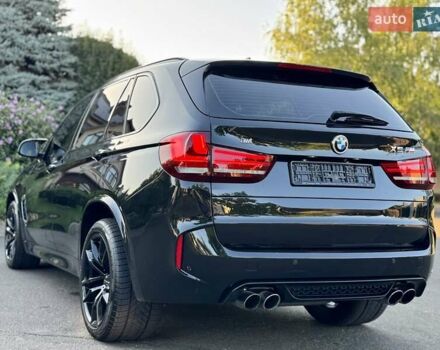 Чорний БМВ Х5 М, об'ємом двигуна 4.39 л та пробігом 160 тис. км за 32999 $, фото 17 на Automoto.ua
