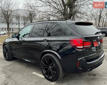 Черный БМВ Х5 М, объемом двигателя 4.39 л и пробегом 76 тыс. км за 35500 $, фото 18 на Automoto.ua